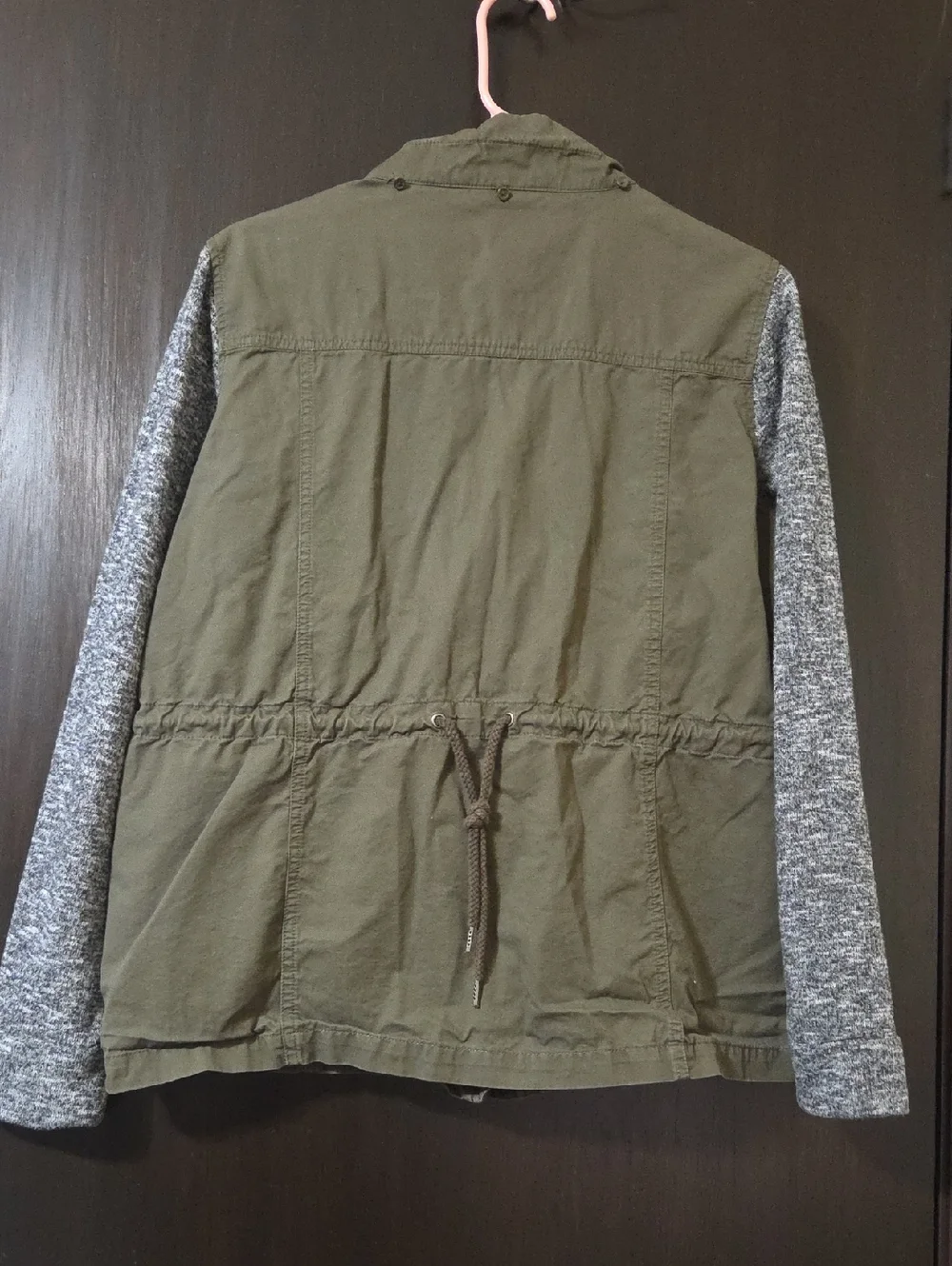 Love Tree Armym jacket size Large - Picture 3 of 5
